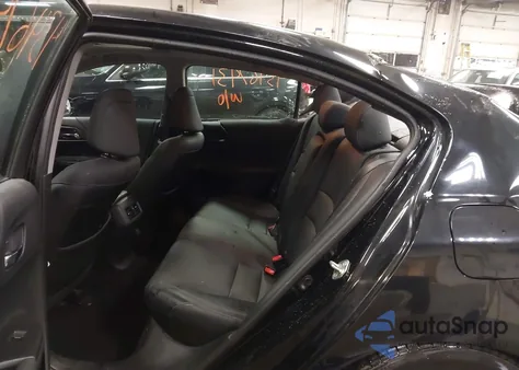 2017 Honda Accord Ex-L z USA, uszkodzony, nr VIN 1HGCR2F93HA245600